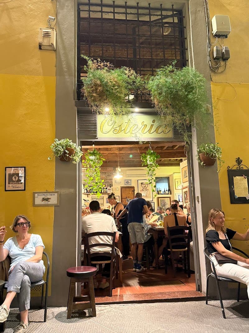 Osteria Vini e Vecchi Sapori
