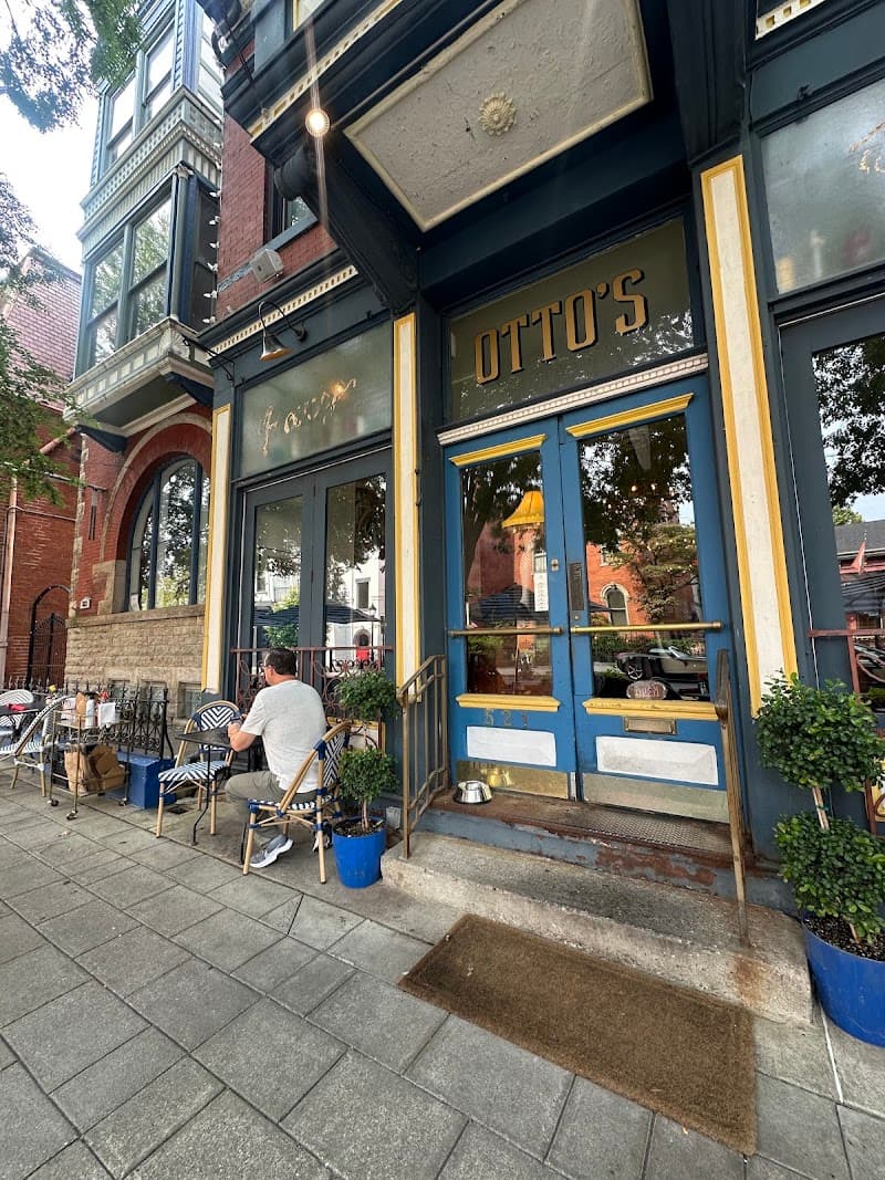 Otto's