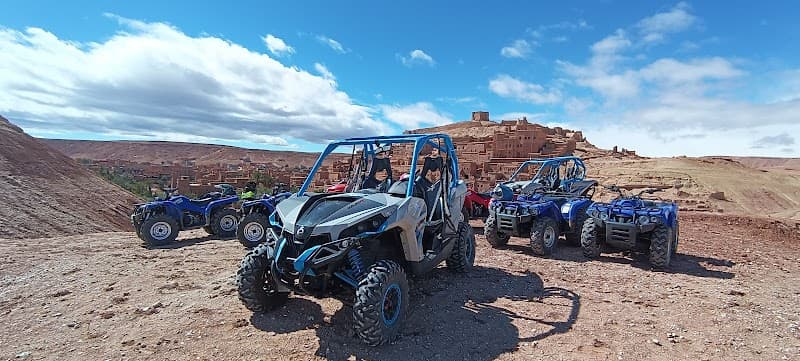 Ouarzazate Riverside Stroll