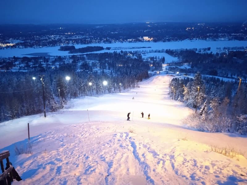 Ounasvaara Scenic Walk