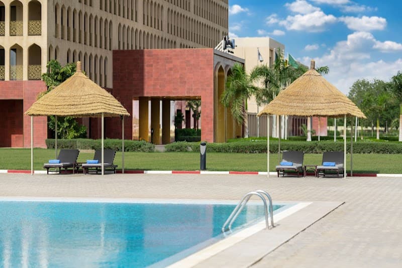 Radisson Blu Hotel, N’Djamena