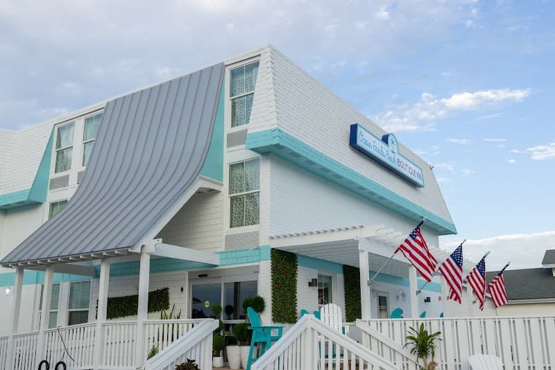 Outer Banks Burritos