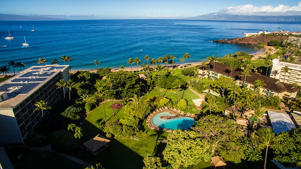 Outrigger Ka'anapali Beach Resort