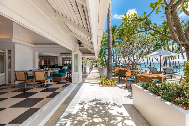 OUTRIGGER Koh Samui Beach Resort