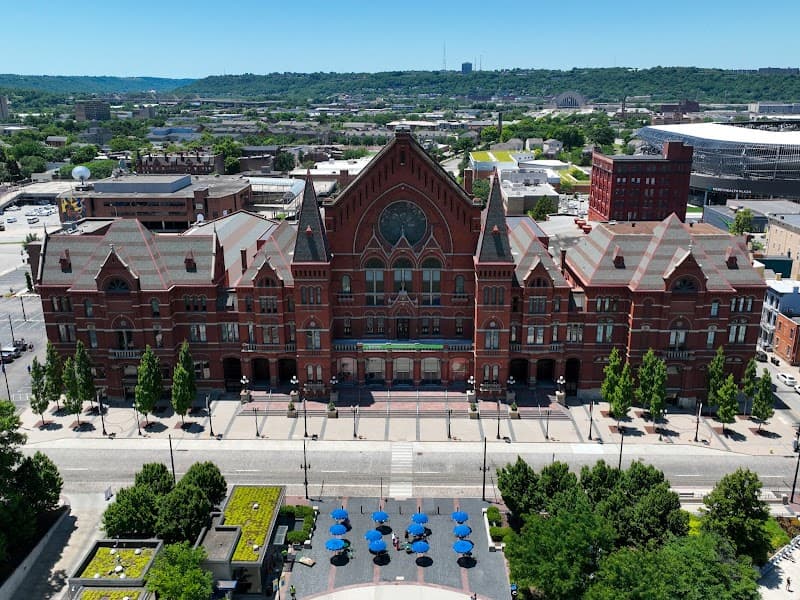 Over-the-Rhine Walk & Washington Park