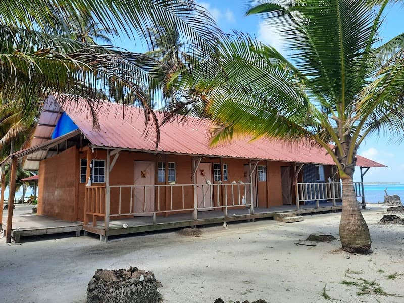 Over‑Water Cabin San Blas (Yani Island or Similar)