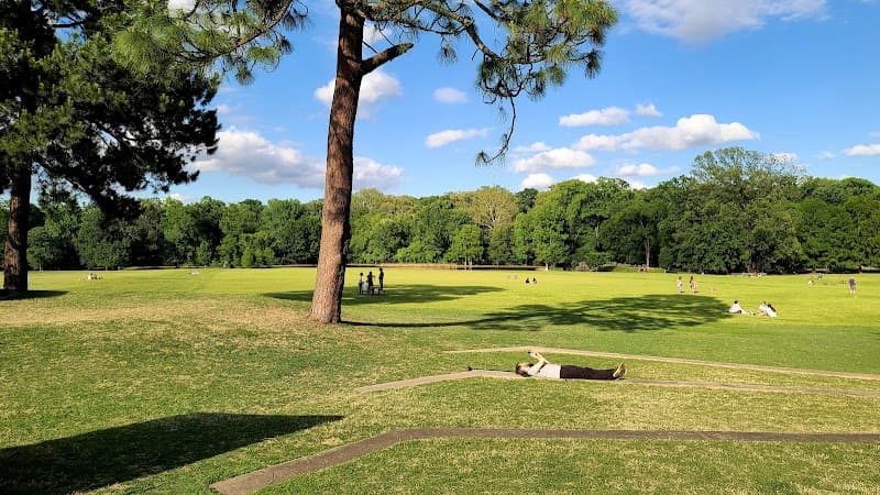 Overton Park Old Forest Trail