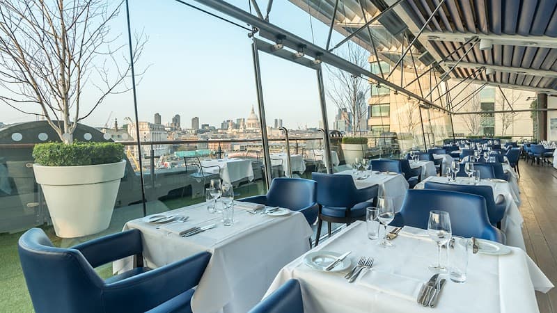 Oxo Tower Brasserie