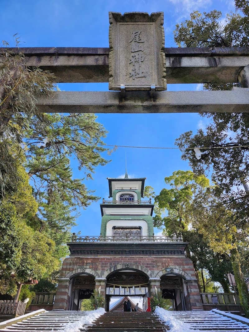 Oyama Shrine