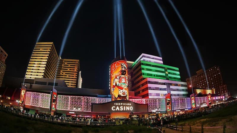 P.F. Chang’s at Tropicana Atlantic City