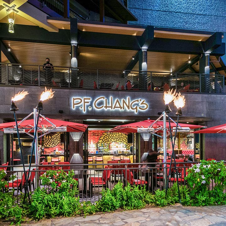 P.F. Chang’s Waikiki