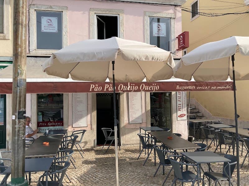 Pão Pão Queijo Queijo