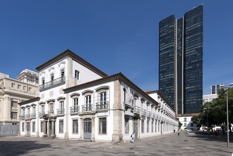 Paço Imperial & Praça XV Area