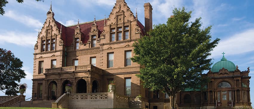 Pabst Mansion Historical Tour
