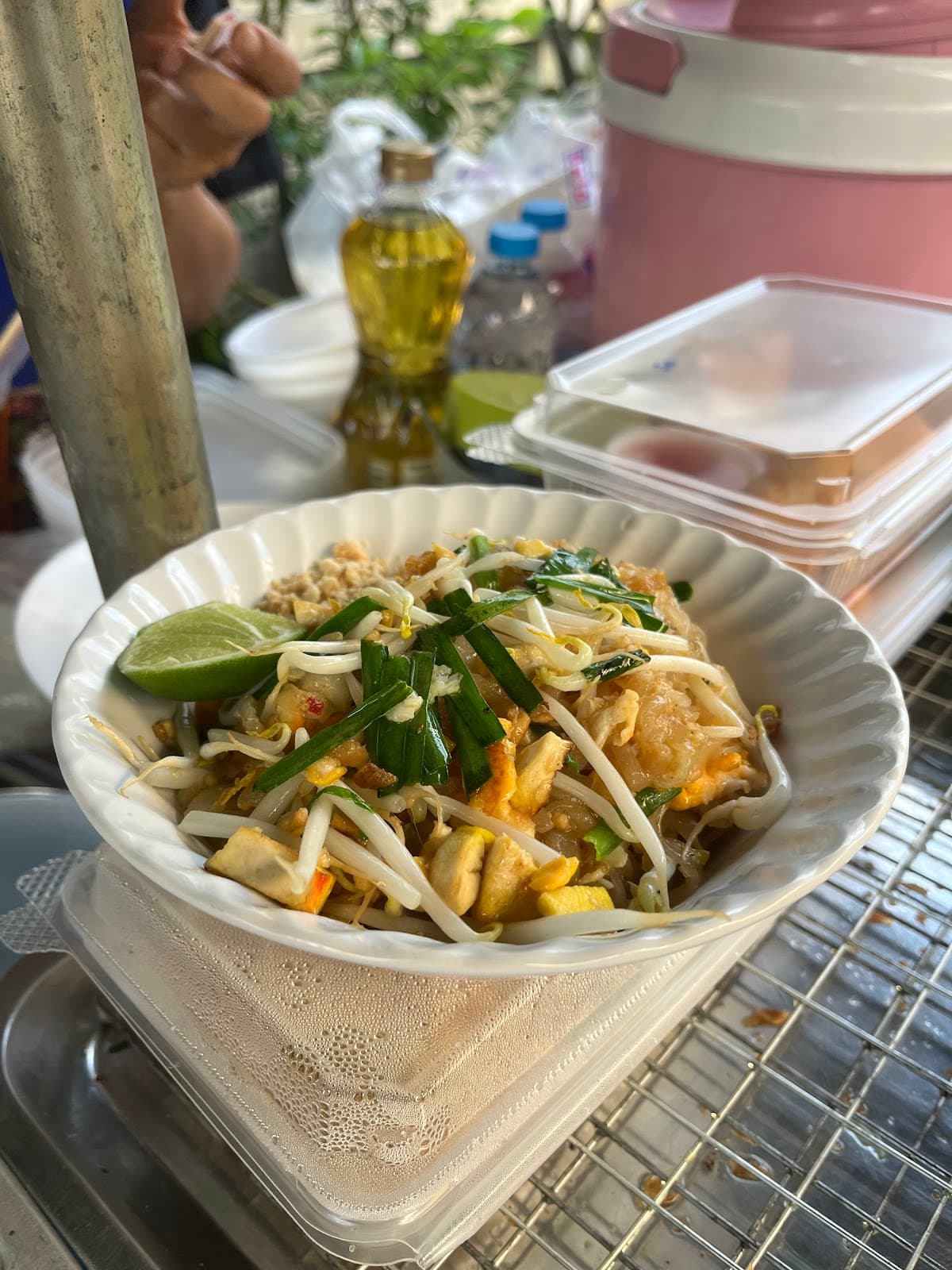 Pad Thai Fai Talad