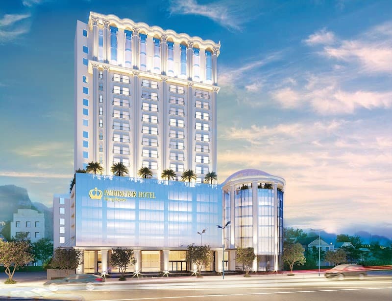 Paddington Hotel Halong Bayview