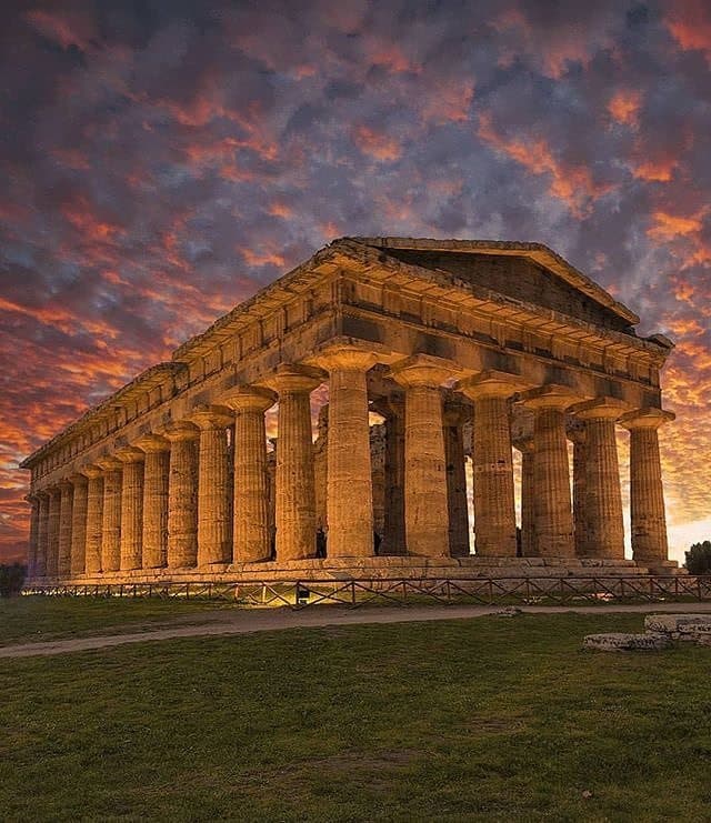 Paestum Archaeological Park
