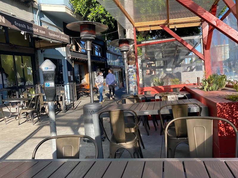 Pakwan Restaurant - Mission