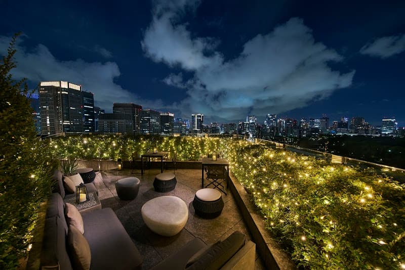 Palace Hotel Tokyo