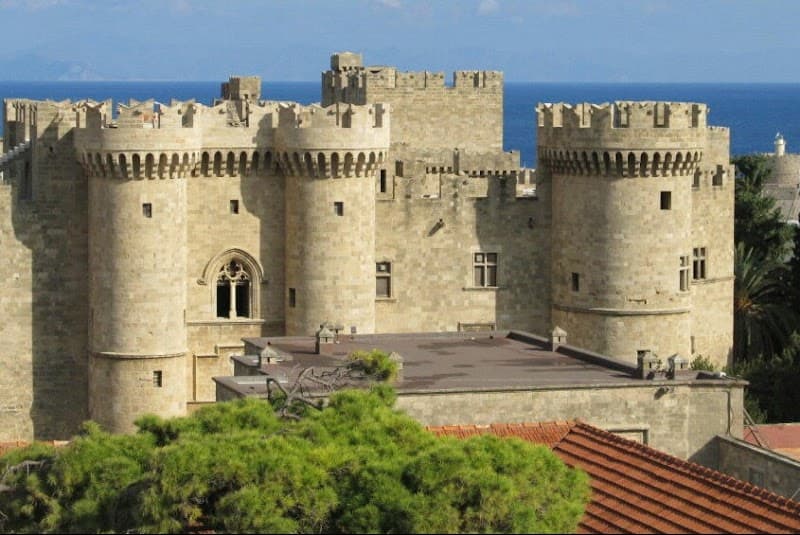 Palace of the Grand Master