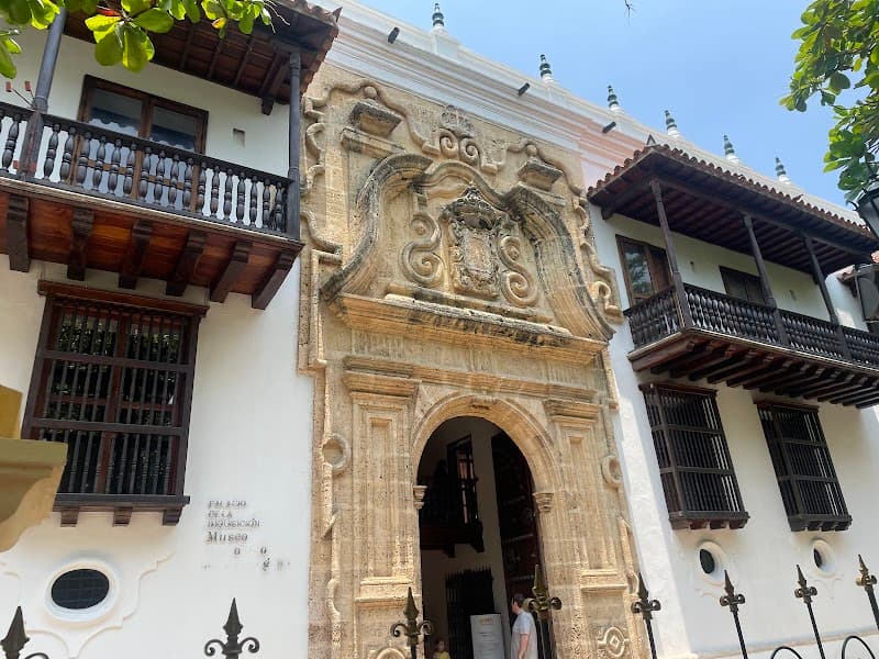 Palace of the Inquisition & Plaza de Bolívar