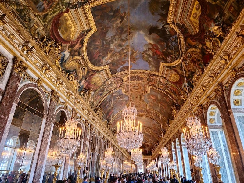 Palace of Versailles Gardens