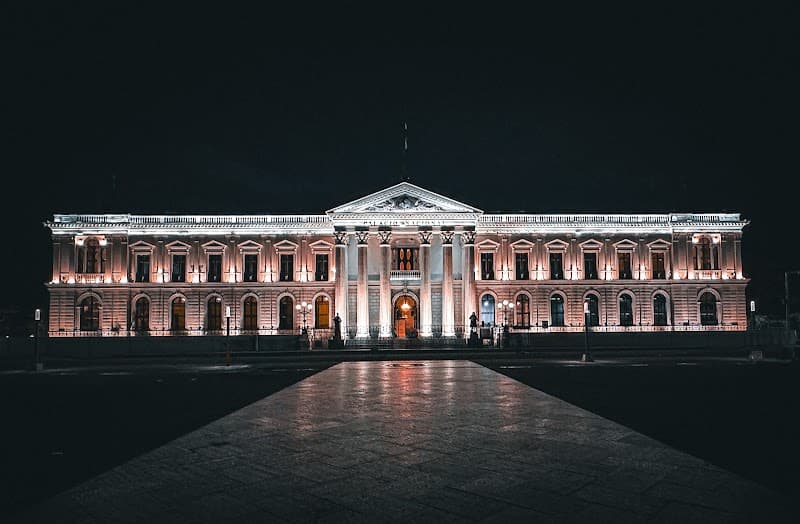 Palacio Nacional de El Salvador