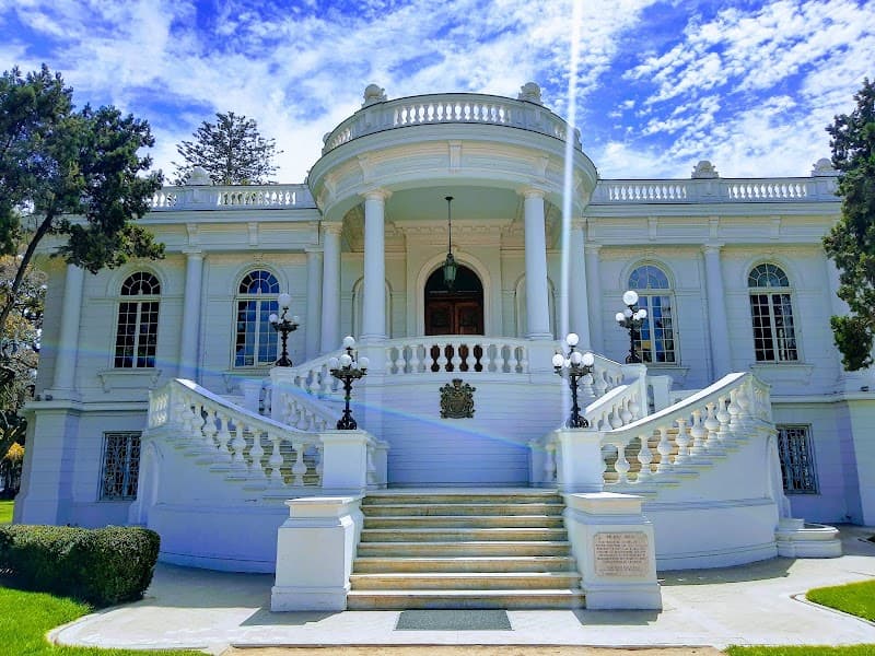 Palacio Rioja Gardens