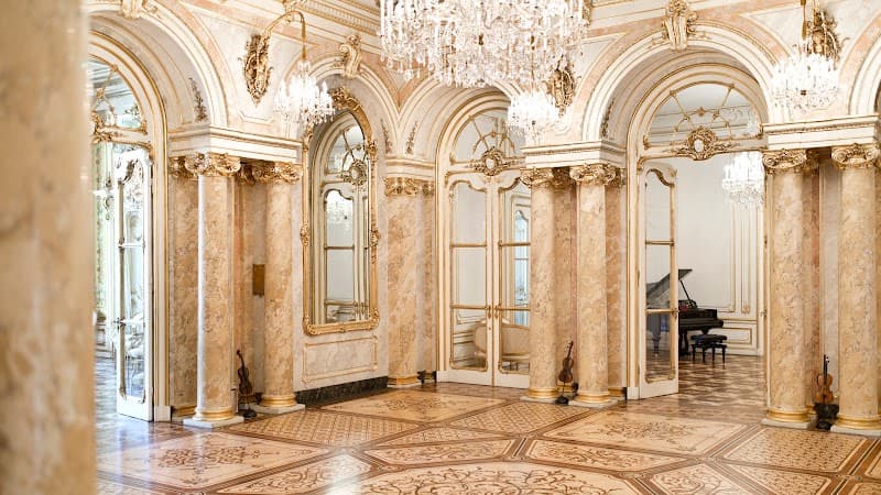 Palais Coburg Hotel Residenz