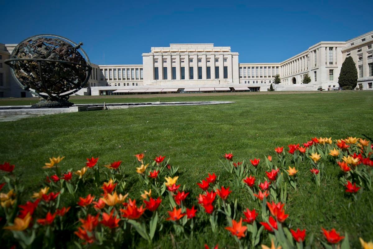Palais des Nations (UN)