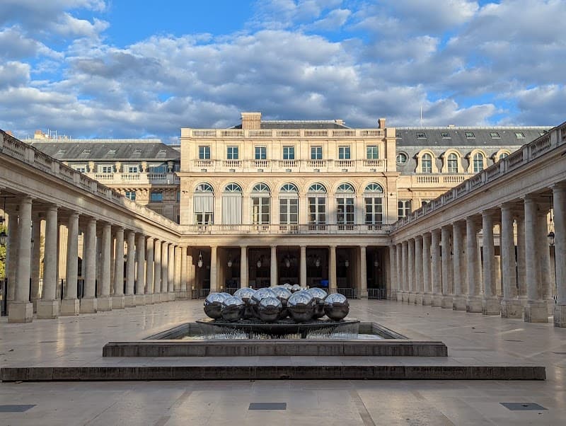 Palais-Royal and Covered Passages