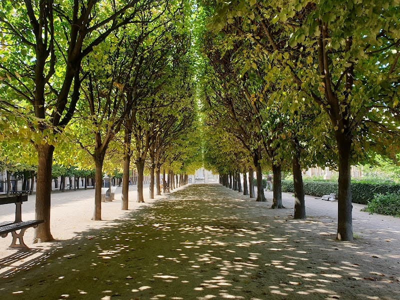 Palais-Royal Garden & Arcades