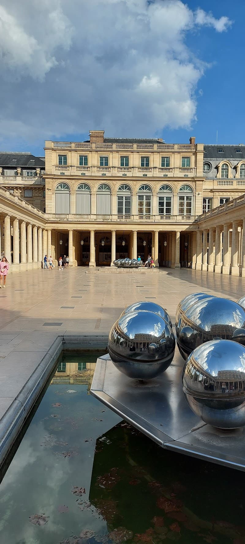 Palais‑Royal Gardens & Arcades