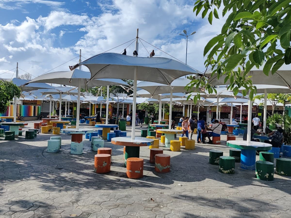 Palapas Park