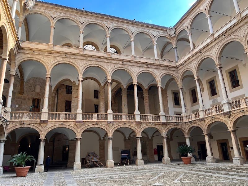 Palazzo dei Normanni and Palatine Chapel