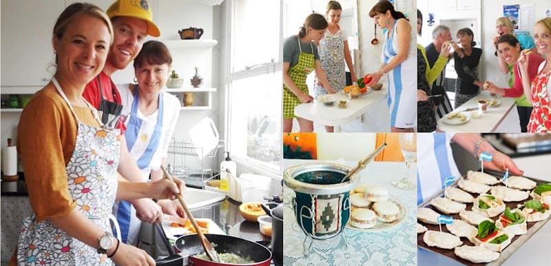 Palermo Small-Group Argentine Cooking Class