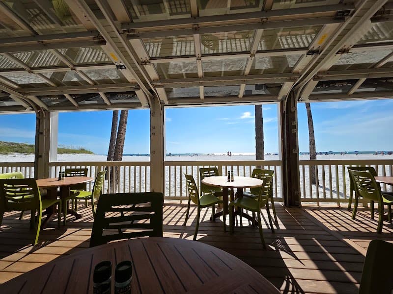 Slow Sips & Seaside Bites in Clearwater Beach