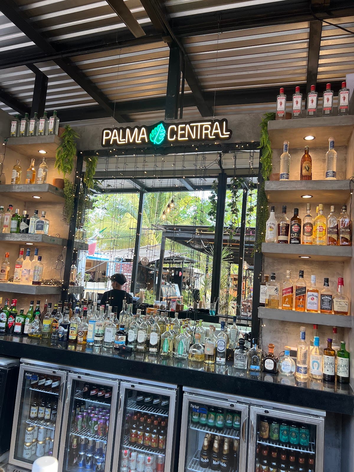 Palma Central Tulum