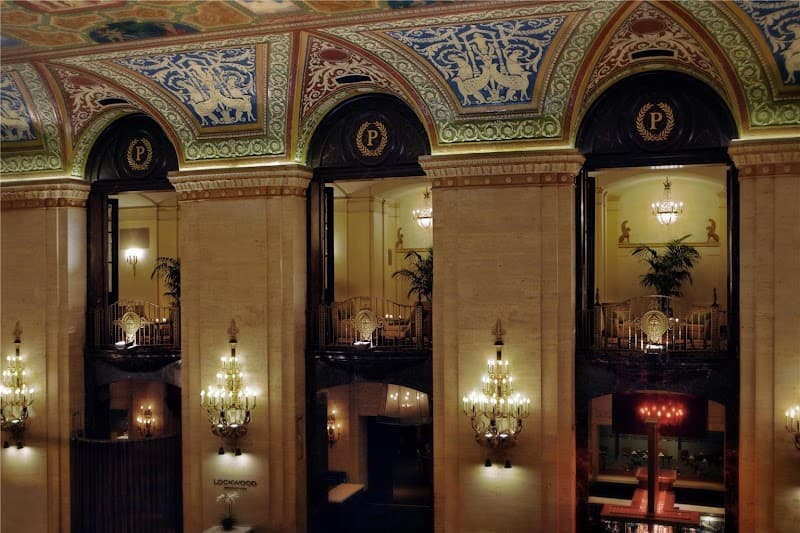 Palmer House Hilton