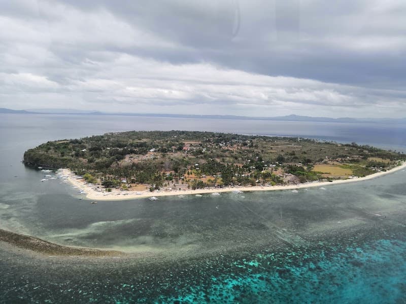 Pamilacan Island Halal-Friendly Lunch
