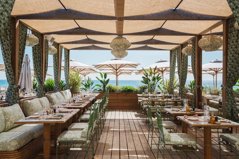 Pampelonne Beach