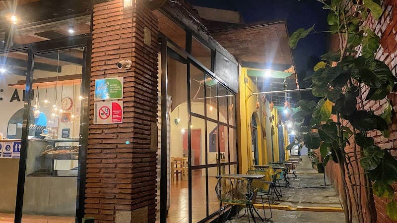 Pan:Am Restaurante & Panadería