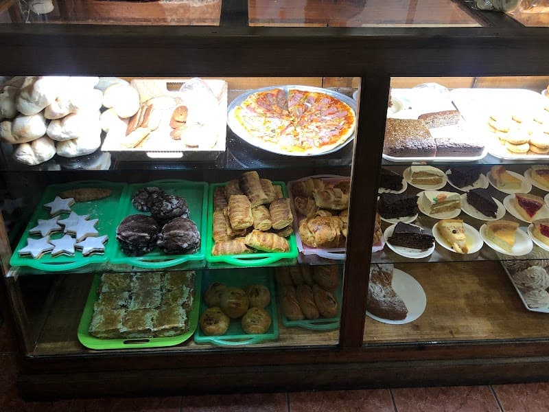 Panadería España