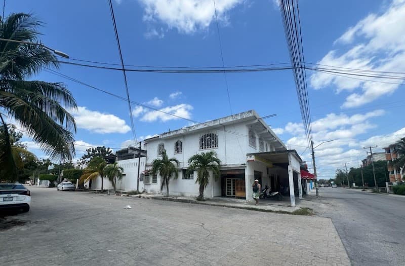 Panadería Local