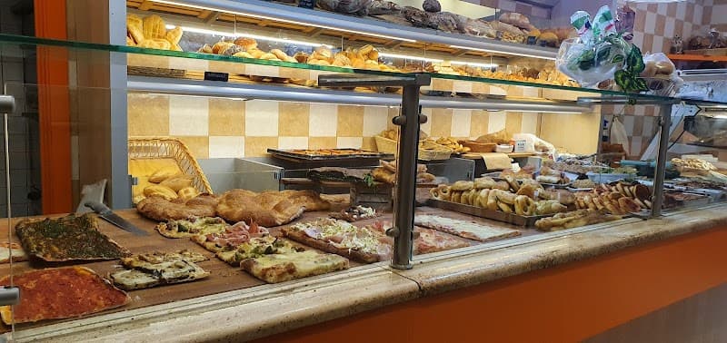 Panificio Bonci (or similar bakery in Prati)