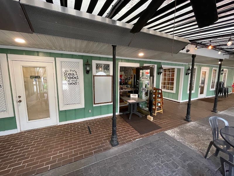 Panini Pete’s (Fairhope)