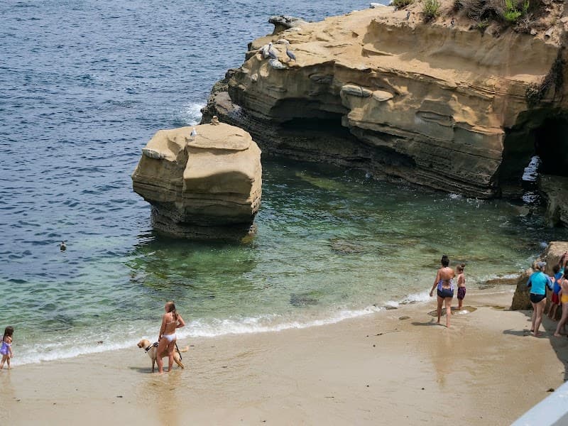 San Diego Coastline Adventure: Days 4–6 for Two