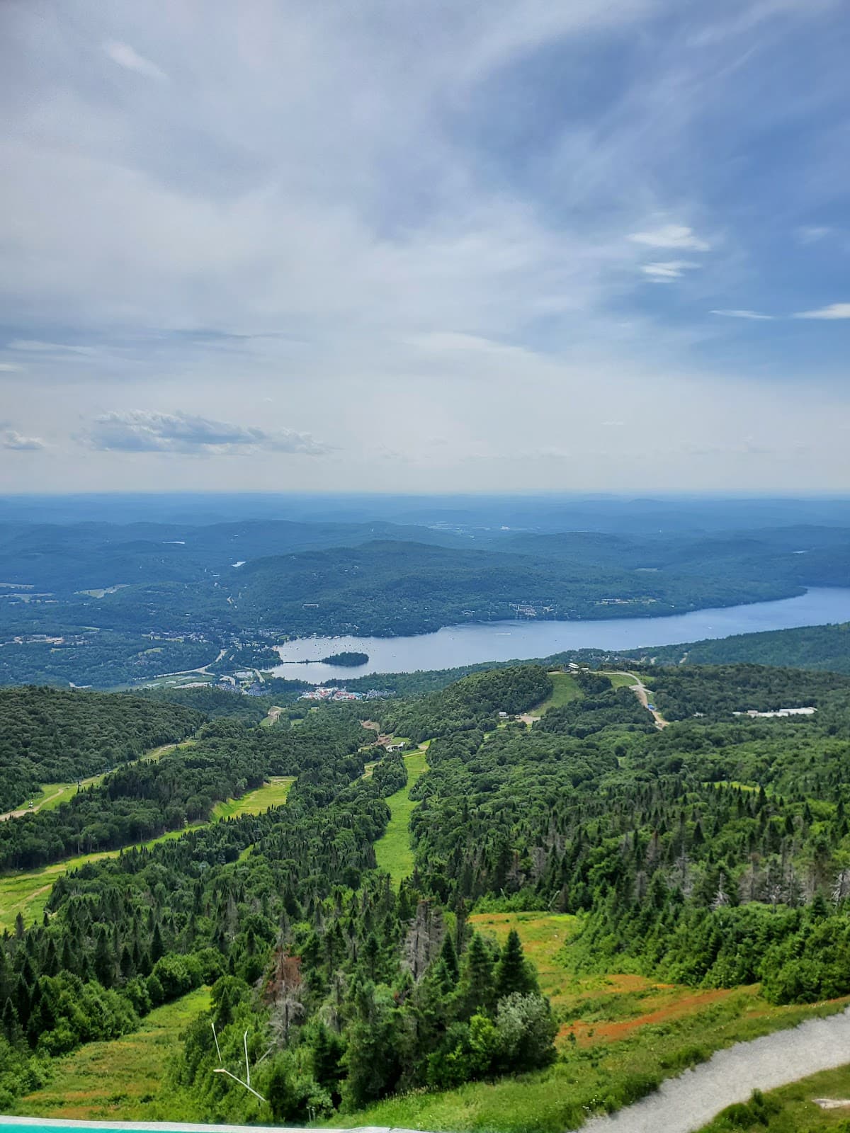 Panoramic Gondola - Tremblant