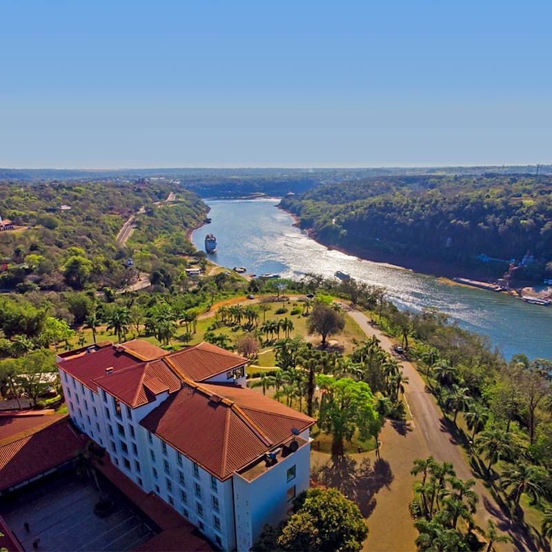 Panoramic Grand Hotel Iguazú