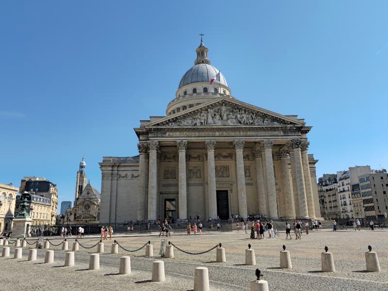 Panthéon & Latin Quarter Walk